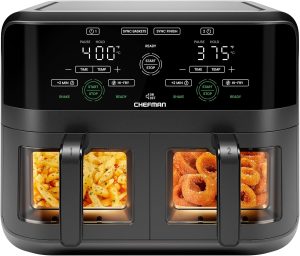 chefman air fryer oven